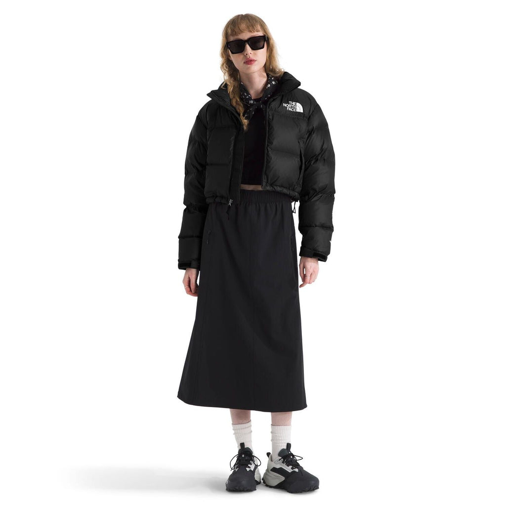 The North Face Women's Nuptse Short Jacket