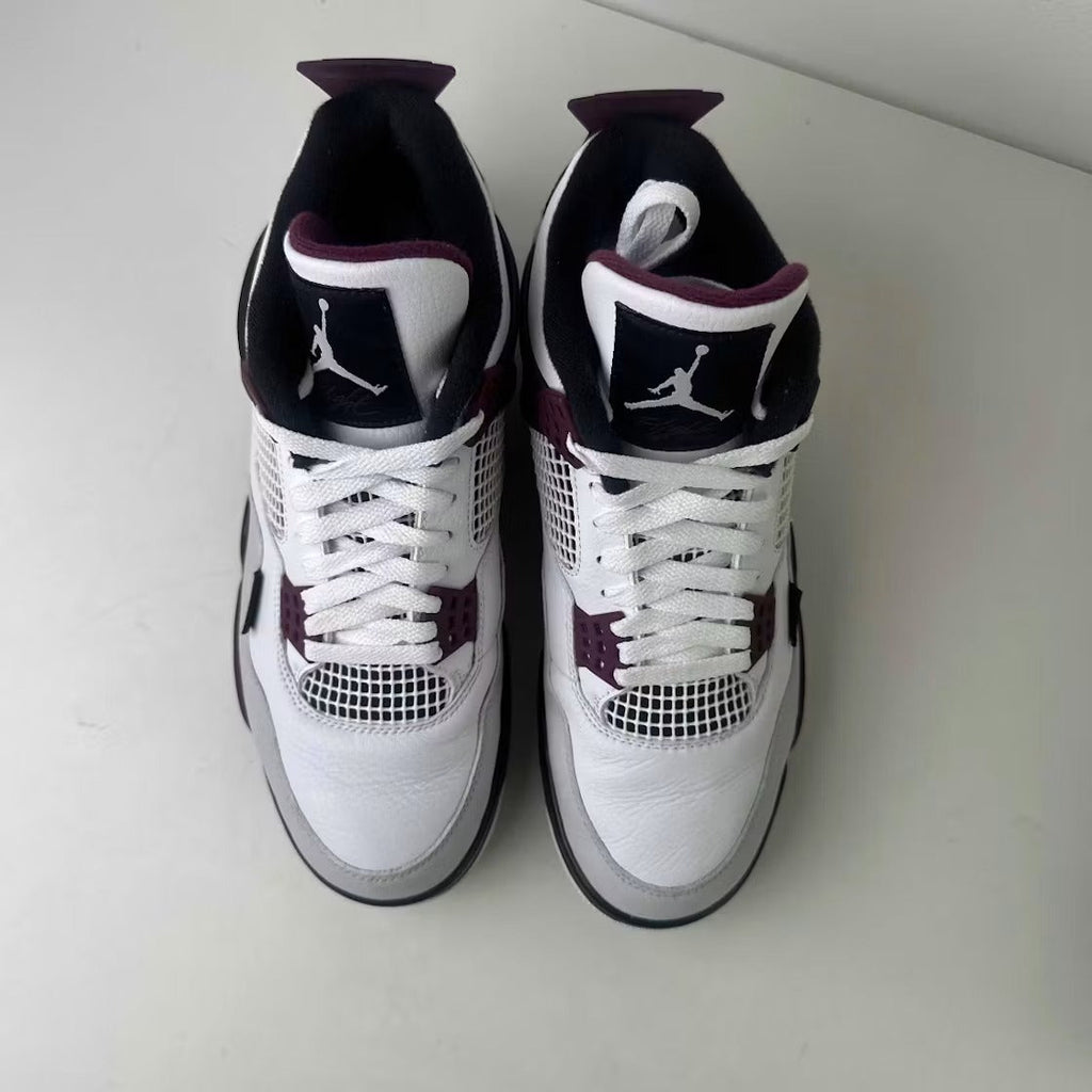Used - Air Jordan 4 Retro PSG Paris Saint-Germain - US M 9.5 - detail 3