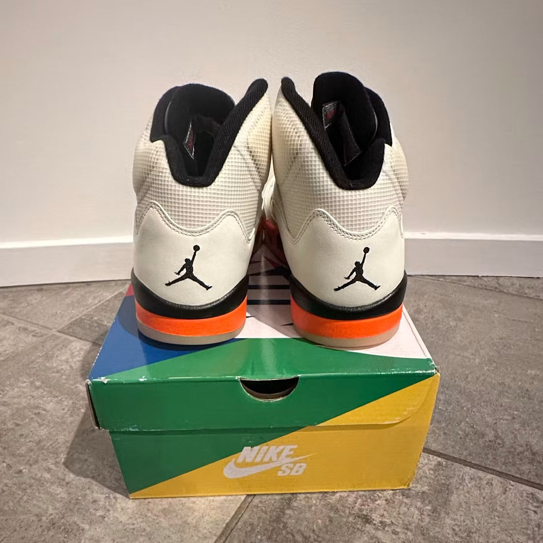 Air Jordan 5 Retro Shattered Backboard - US M 11 - New - Other - detail 2