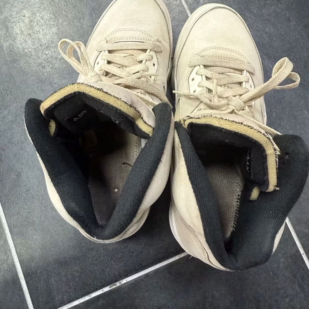 Used - Air Jordan 5 Retro SE Sail - US M 8.5 - detail 5