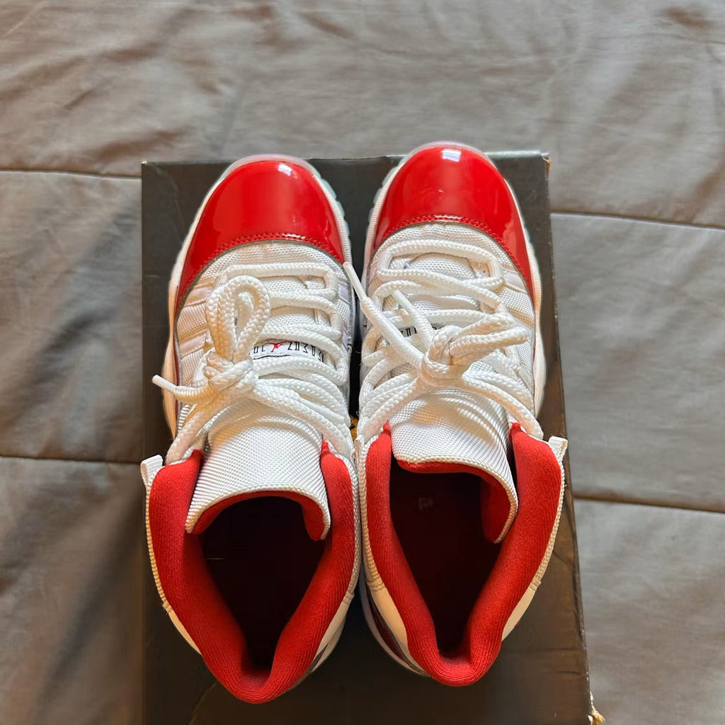 Used - Air Jordan 11 Retro Cherry (2022) (GS) - US 6Y - detail 5
