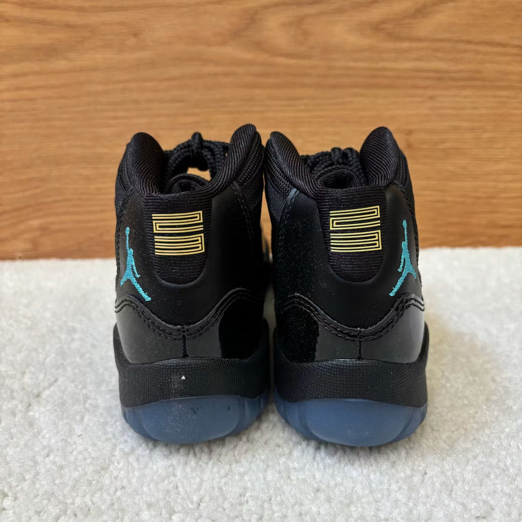 Air Jordan 11 Retro Gamma Blue (2025) (PS) - US 2.5Y - New - Other - detail 4