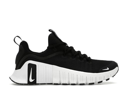 Nike Free Metcon 6 Black White (Women's)