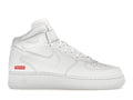 Nike Air Force 1 Mid Supreme White