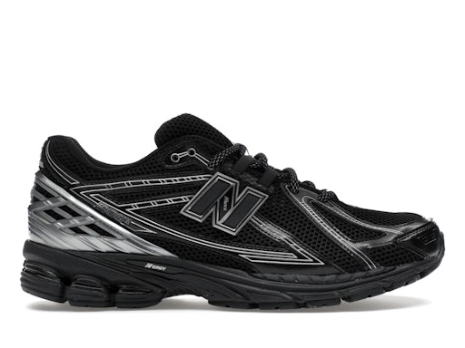 New Balance 1906R Black Silver